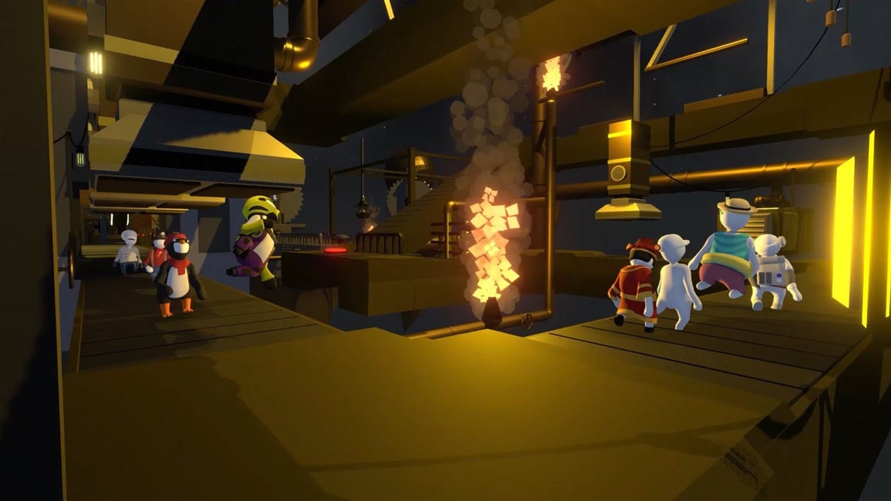 Human: Fall Flat - Anniversary Edition (Xbox Series X) 5060760884482