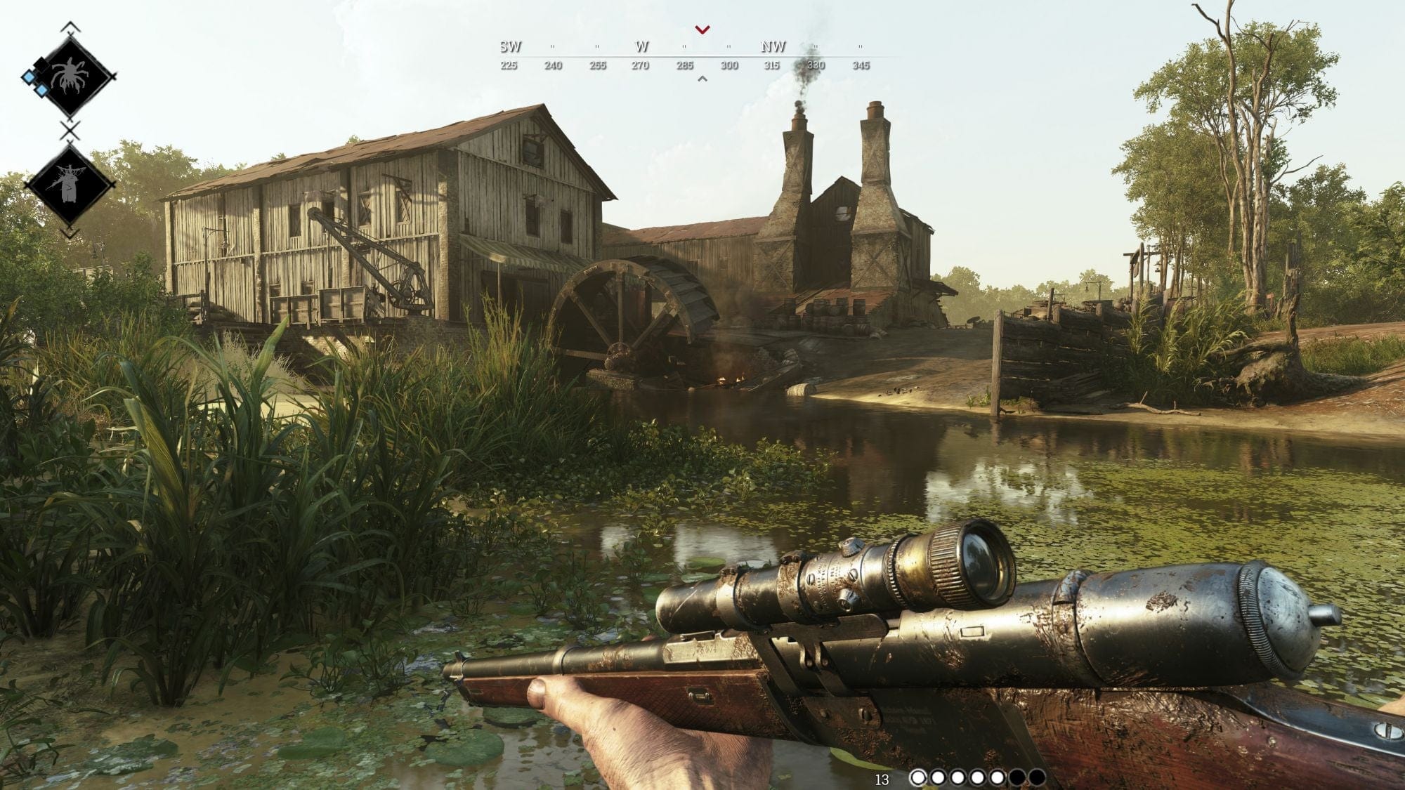 Hunt Showdown - Limited Bounty Hunter Edition (Playstation 4) 4020628626464