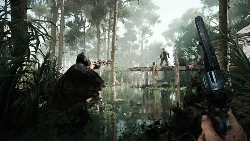 Hunt Showdown - Limited Bounty Hunter Edition (Xbox One) 4020628626471