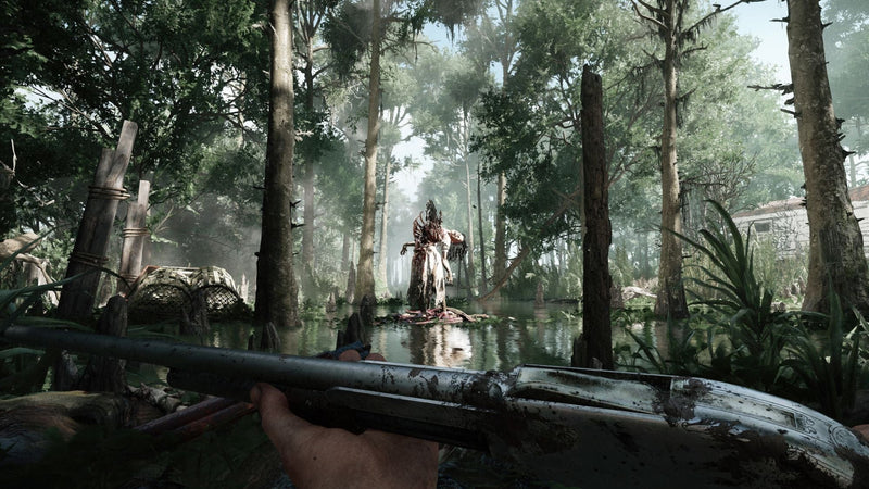 Hunt Showdown - Limited Bounty Hunter Edition (Xbox One) 4020628626471