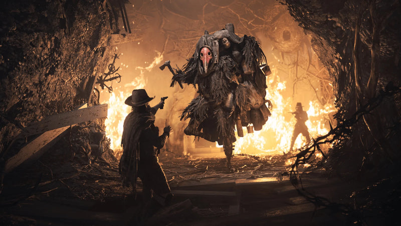 Hunt Showdown - Limited Bounty Hunter Edition (Xbox One) 4020628626471