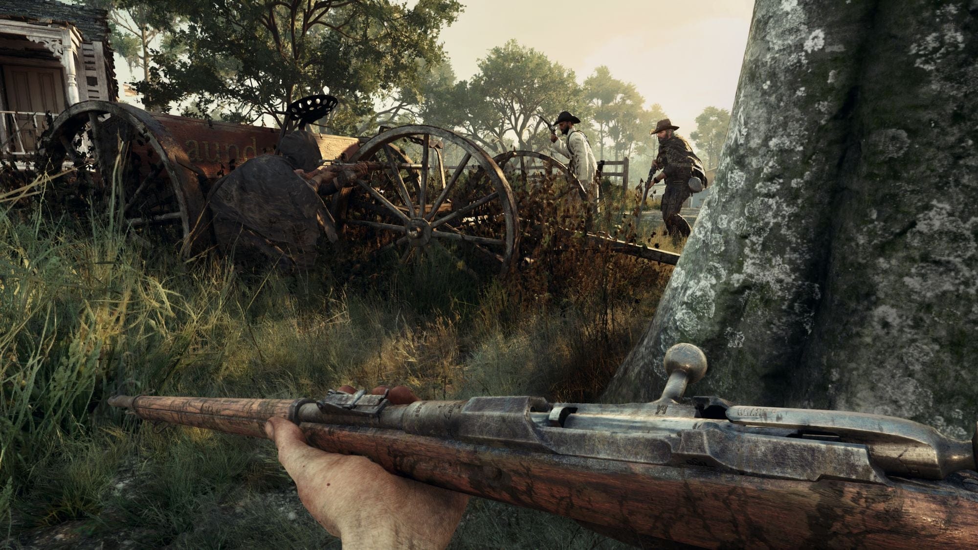 Hunt Showdown - Limited Bounty Hunter Edition (Xbox One) 4020628626471
