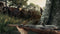 Hunt Showdown - Limited Bounty Hunter Edition (Xbox One) 4020628626471