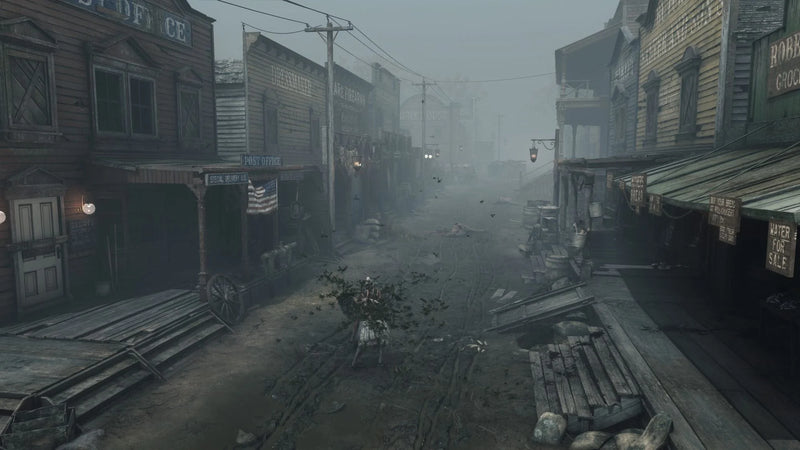 Hunt Showdown - Limited Bounty Hunter Edition (Xbox One) 4020628626471