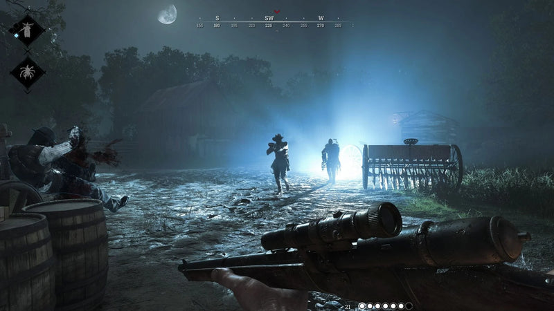 Hunt Showdown - Limited Bounty Hunter Edition (Xbox One) 4020628626471