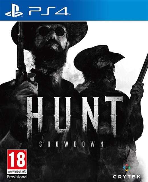 Hunt: Showdown (PS4) 4020628737467