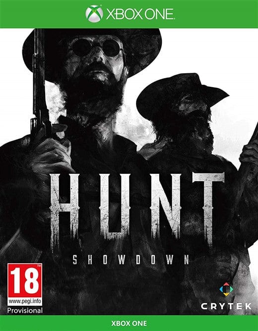 Hunt: Showdown (Xone) 4020628737450