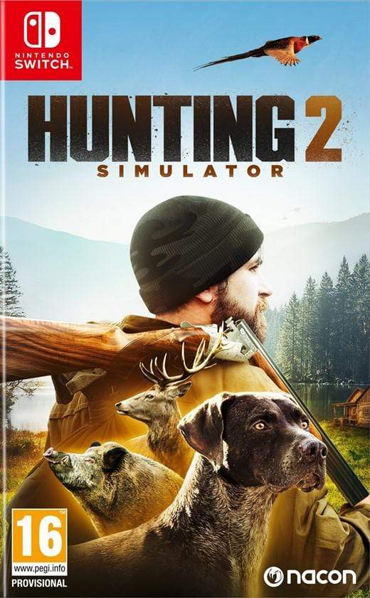 Hunting Simulator 2 (Nintendo Switch) 3665962001372