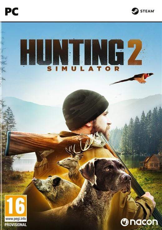Hunting Simulator 2 (PC) 3665962000160