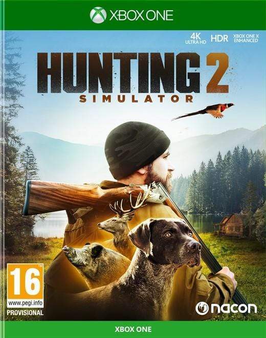Hunting Simulator 2 (Xbox One) 3665962001273