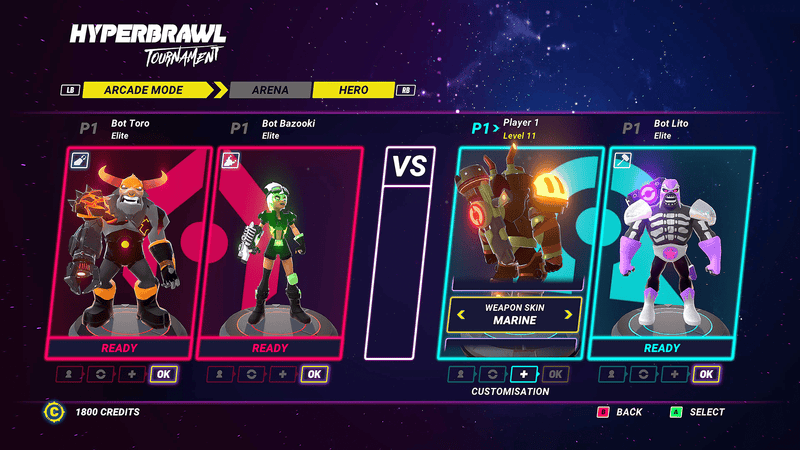HyperBrawl Tournament (PC) 7d2238c3-c9fb-4154-9b05-5e1096140f9f