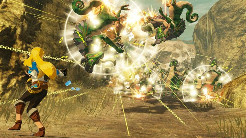 Hyrule Warriors: Age of Calamity (Nintendo Switch) 045496427023
