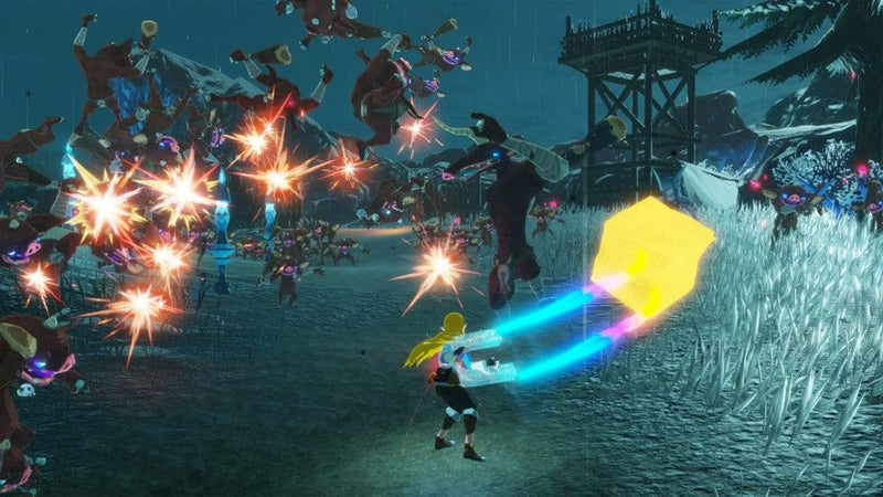Hyrule Warriors: Age of Calamity (Nintendo Switch) 045496427023