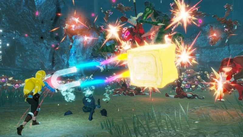 Hyrule Warriors: Age of Calamity (Nintendo Switch) 045496427023
