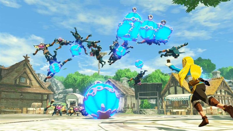 Hyrule Warriors: Age of Calamity (Nintendo Switch) 045496427023