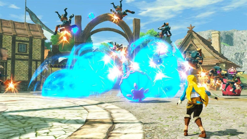 Hyrule Warriors: Age of Calamity (Nintendo Switch) 045496427023