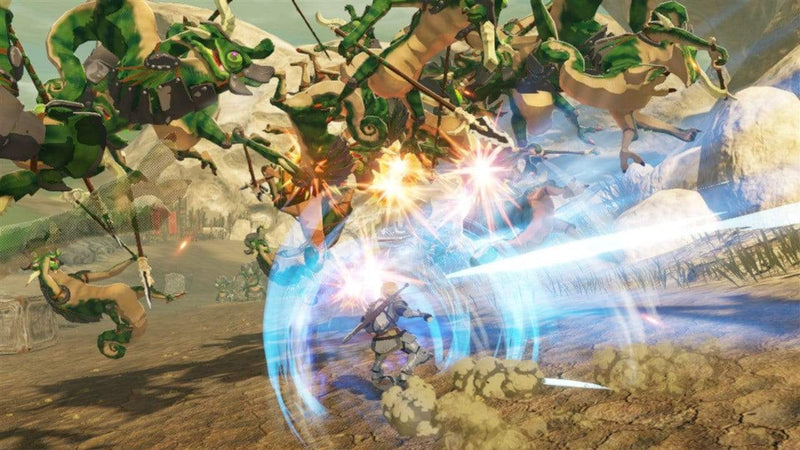 Hyrule Warriors: Age of Calamity (Nintendo Switch) 045496427023