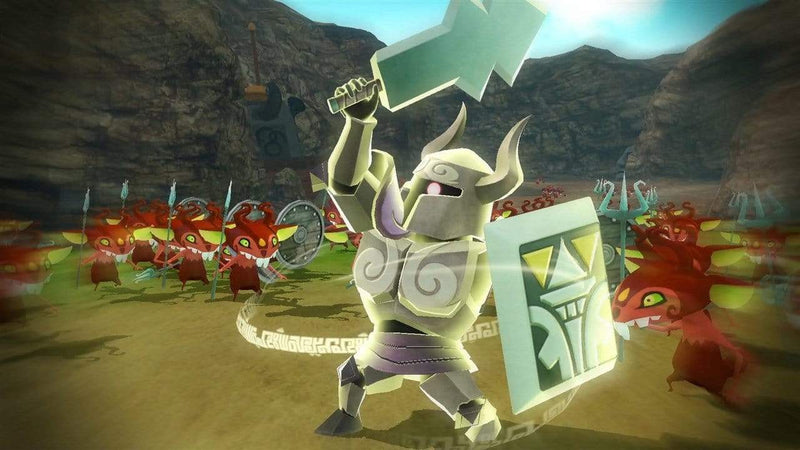 Hyrule Warriors: Definitive Edition (Switch) 045496421816