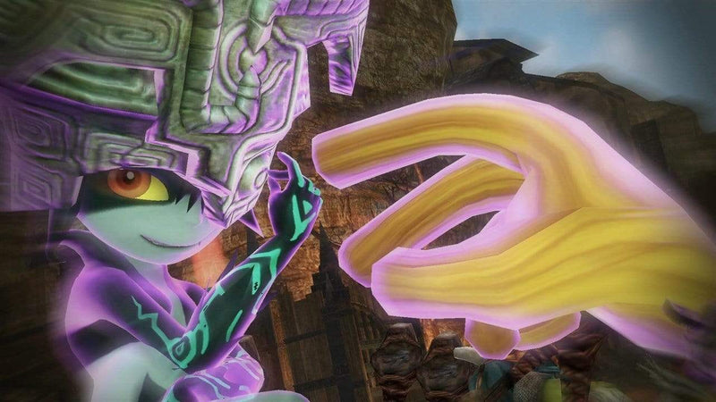 Hyrule Warriors: Definitive Edition (Switch) 045496421816