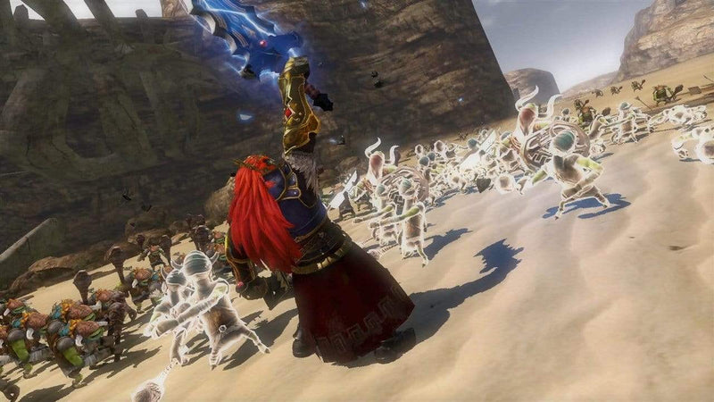 Hyrule Warriors: Definitive Edition (Switch) 045496421816