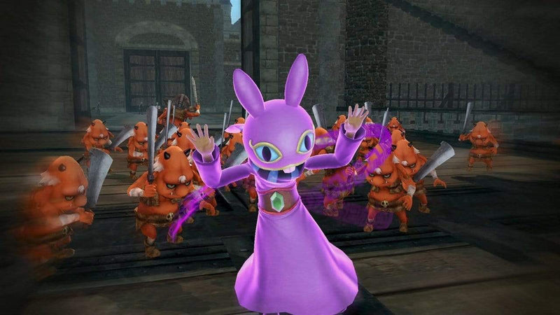 Hyrule Warriors: Definitive Edition (Switch) 045496421816