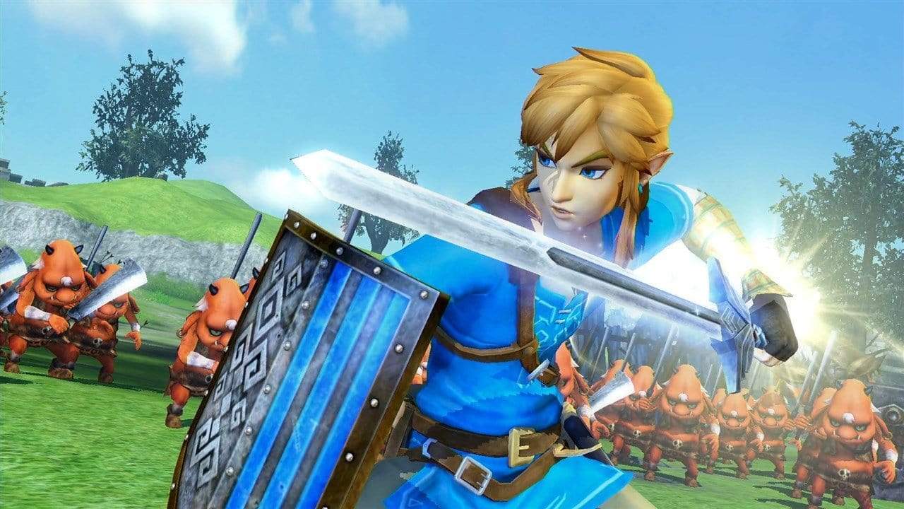 Hyrule Warriors: Definitive Edition (Switch) 045496421816