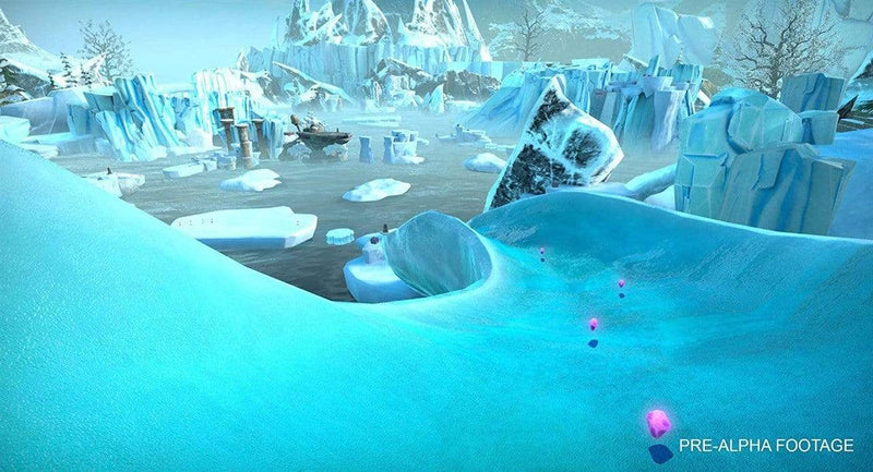Ice Age: Scrat's Nutty Adventure (Nintendo Switch) 5060528030939