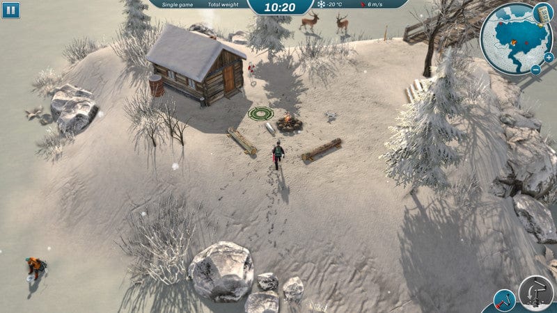 Ice Lakes (PC) 6a814d87-53ae-4b98-929d-5adc42d9661f