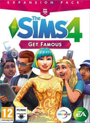 Igra The Sims 4 + dodatek Get Famous (PC) 5035226122965