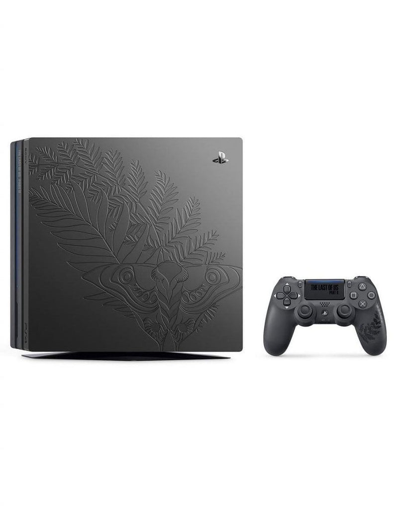 Igralna konzola PS4 1TB PRO + The Last Of Us Part II 711719382409