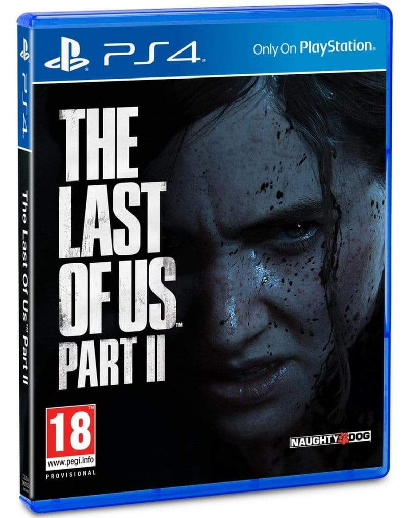 Igralna konzola PS4 1TB PRO + The Last Of Us Part II 711719382409