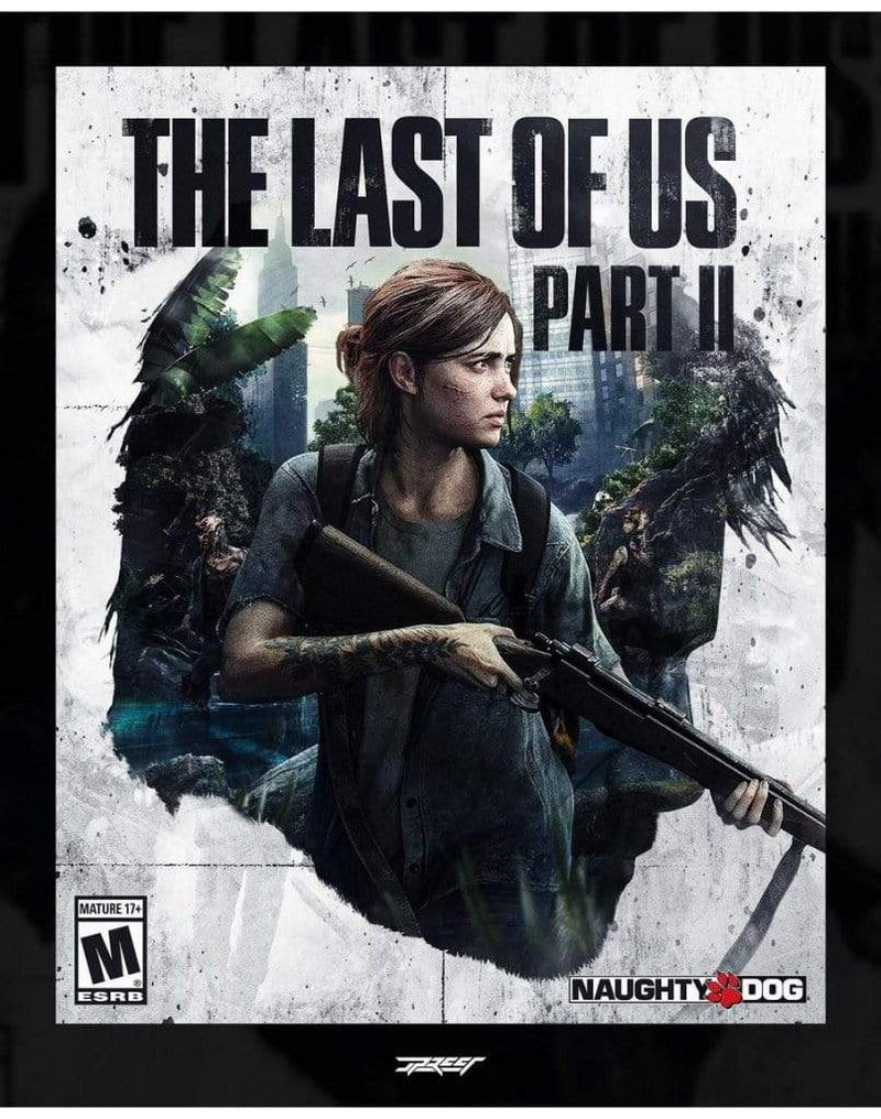 Igralna konzola PS4 1TB PRO + The Last Of Us Part II 711719382409