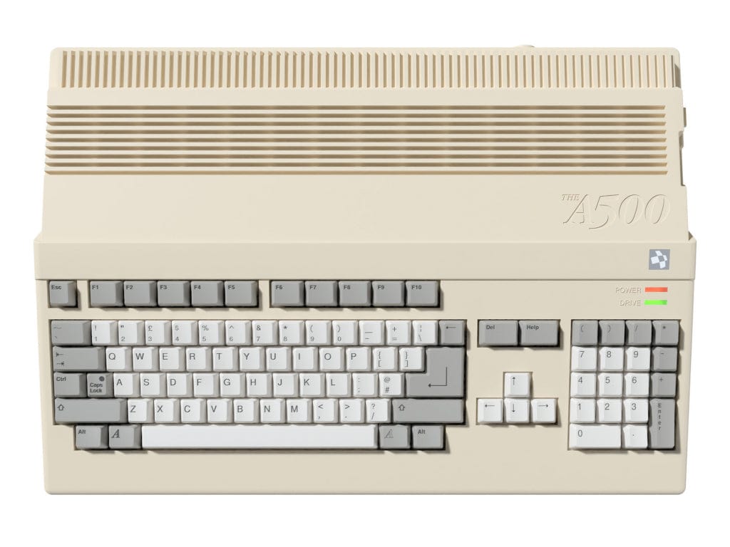 Igralna konzola THE A500 Mini 4020628685133