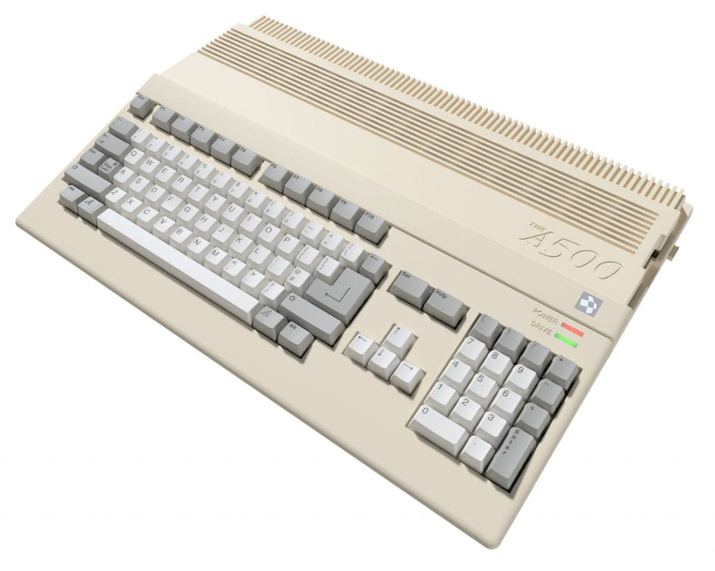 Igralna konzola THE A500 Mini 4020628685133