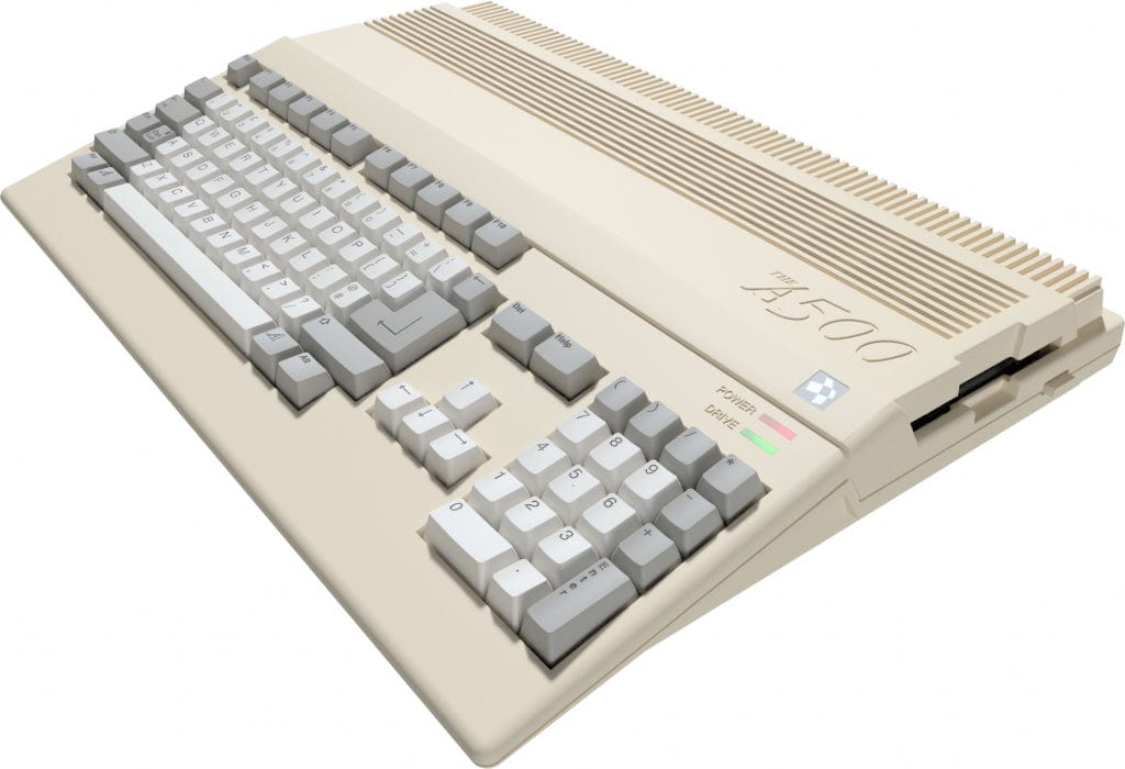 Igralna konzola THE A500 Mini 4020628685133