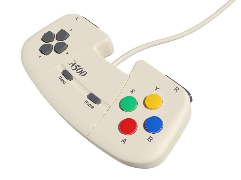 Igralna konzola THE A500 Mini 4020628685133