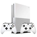 Igralna konzola Xbox One S 1TB z dvema kontrolerjema 889842308099