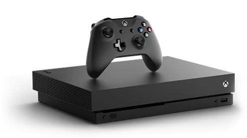 Igralna konzola Xbox One X 1TB 0889842208337