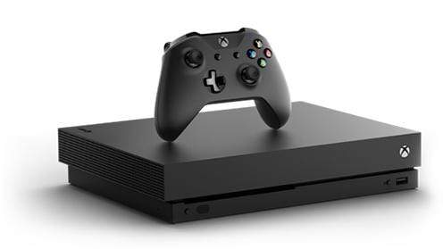 Igralna konzola Xbox One X 1TB 889842208344