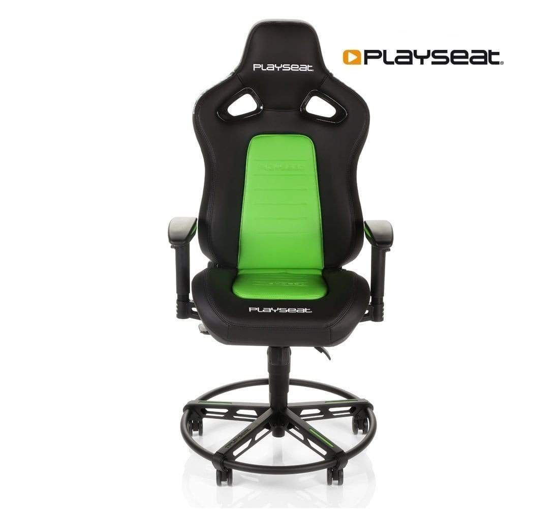 IGRALNI STOL PLAYSEAT L33T GREEN 8717496872159