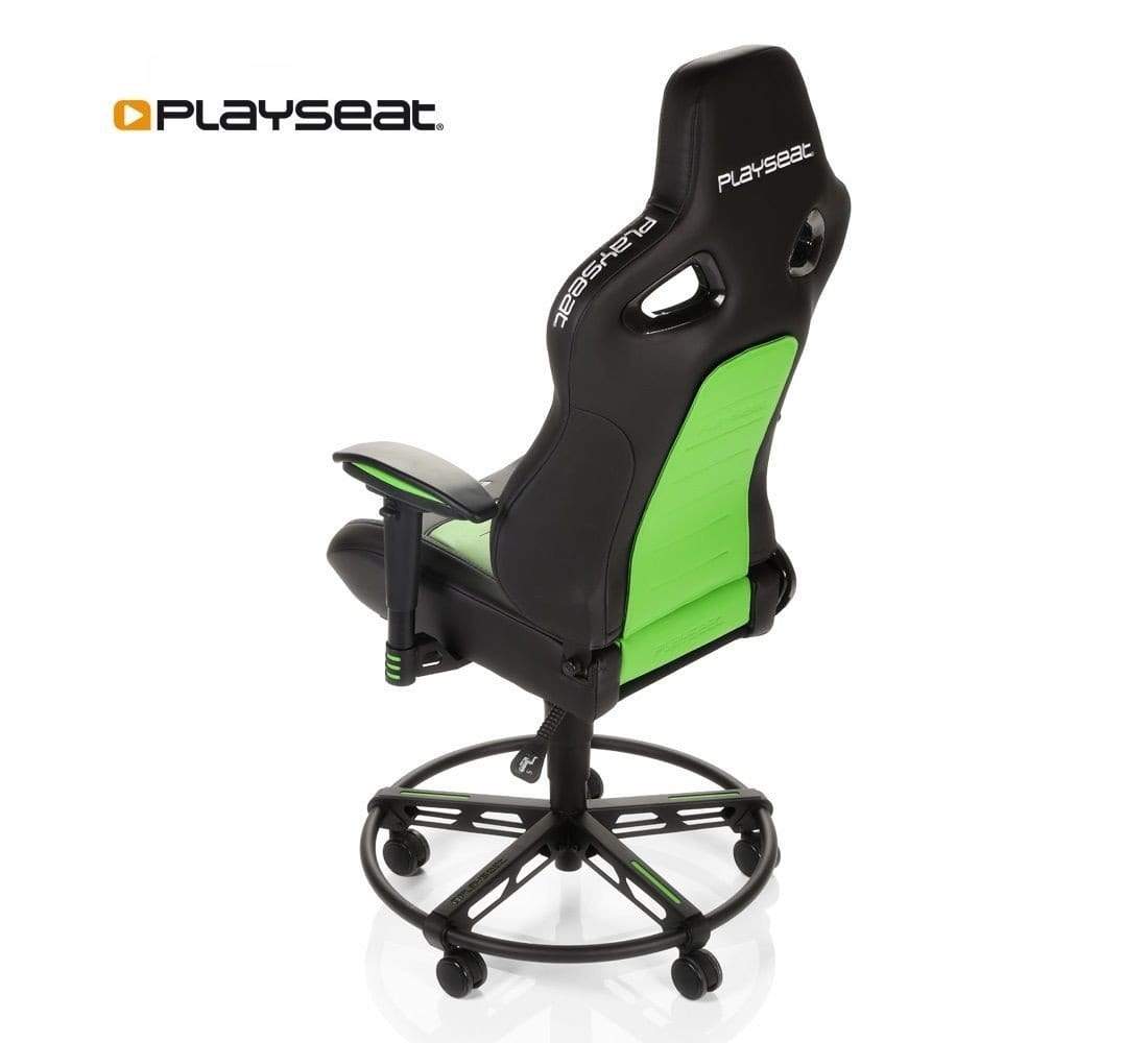 IGRALNI STOL PLAYSEAT L33T GREEN 8717496872159