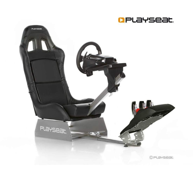 IGRALNI STOL PLAYSEAT REVOLUTION - BLACK 8717496871572