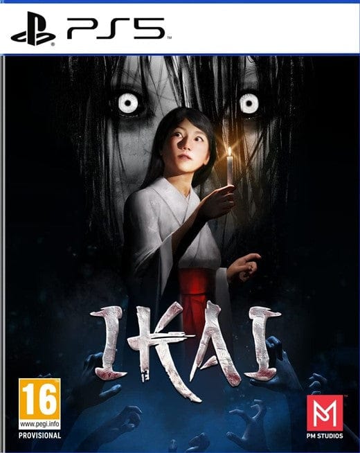 Ikai (Playstation 5) 5056280435464