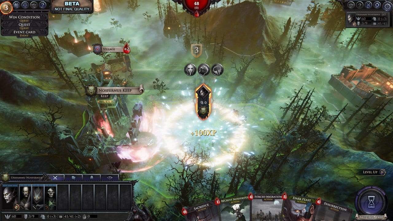 Immortal Realms: Vampire Wars (PC) 4020628714758