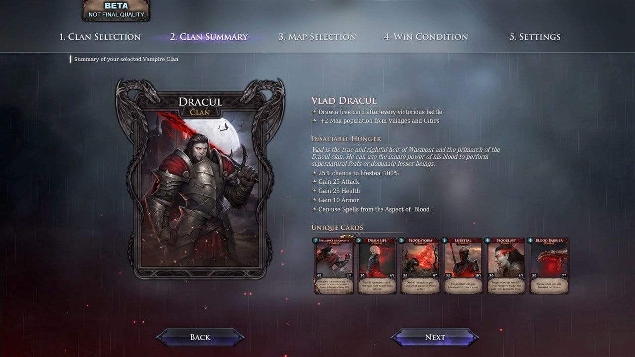 Immortal Realms: Vampire Wars (PC) 4020628714758