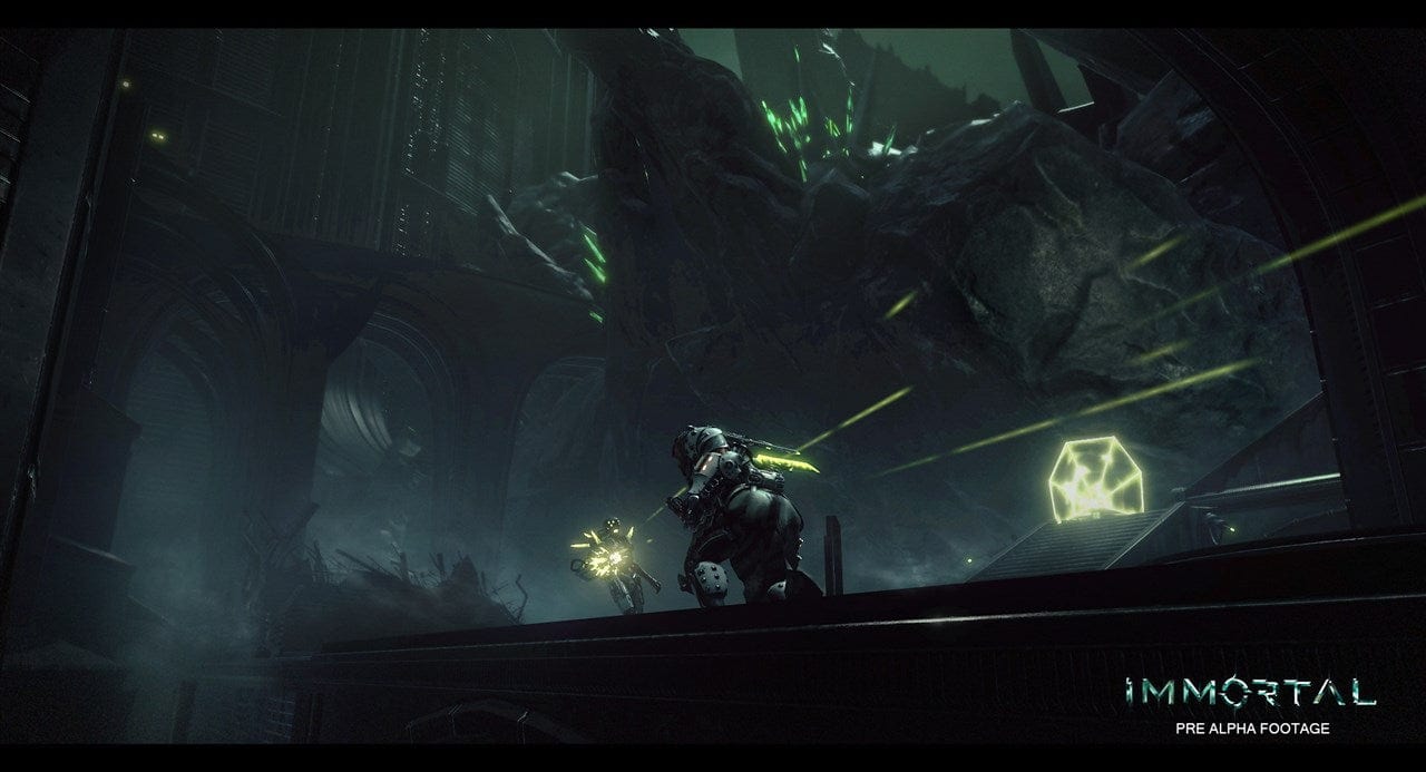 Immortal Unchained (PS4) 5060236969576