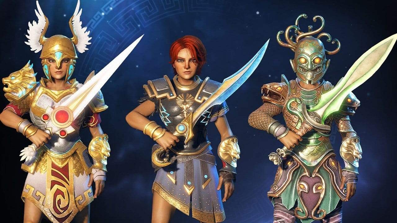 Immortals: Fenyx Rising (PS4) 3307216143987