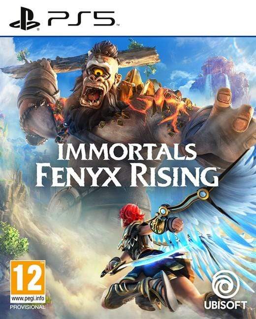 Immortals: Fenyx Rising (PS5) 3307216188728
