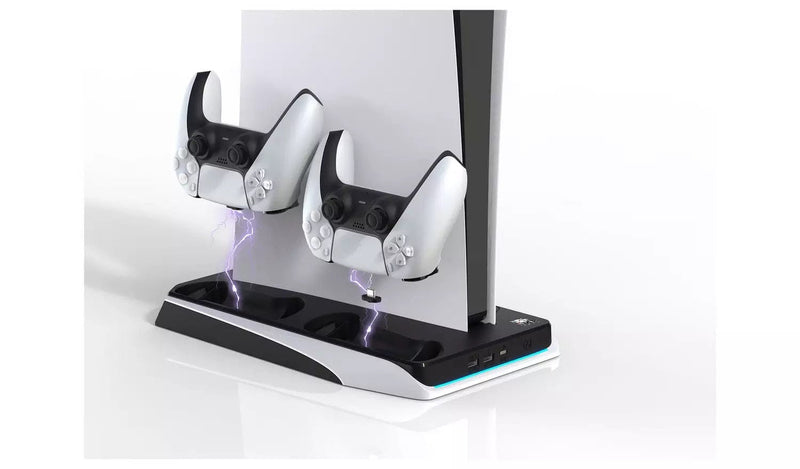 IMP TECH DLX MULTI FUNCTION CONSOLE STAND PS5 5060176365506