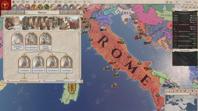 Imperator: Rome (PC) 4020628707774